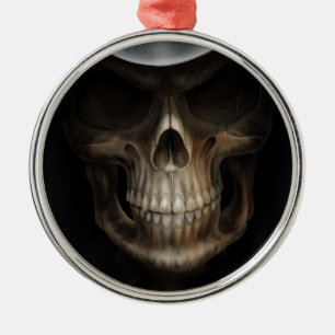 Engel des Doods Metalen Ornament