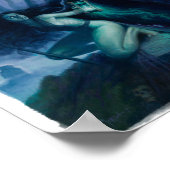 Engel des Doods Poster (Hoek)