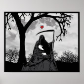 Engel des Doods Poster (Voorkant)