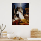 Engel des Doods Poster (Keuken)