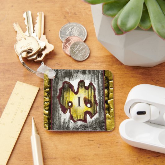 Engel des Doods Sleutelhanger (Bureau)