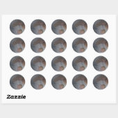 Engel die over me waakt stickers (Vel)