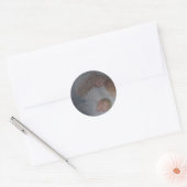 Engel die over me waakt stickers (Envelop)