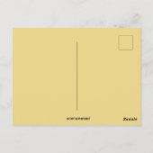  Engel en Cross Paaswensen Briefkaart (Achterkant)