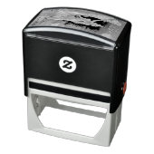 Engel en Godin Valentijn Zelfinktende Stempel (Product)