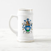 Engel Family Crest Bierpul (Links)