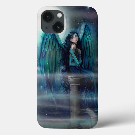 Engel Fantasy Kunst Spirit Guide Case-Mate iPhone Case (Achterkant)