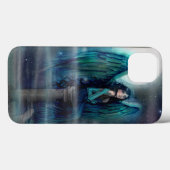 Engel Fantasy Kunst Spirit Guide Case-Mate iPhone Case (Achterkant (horizontaal))