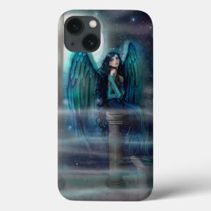 Engel Fantasy Kunst Spirit Guide iPhone 13 Hoesje