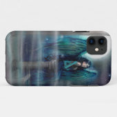 Engel Fantasy Kunst Spirit Guide Case-Mate iPhone Case (Achterkant (horizontaal))