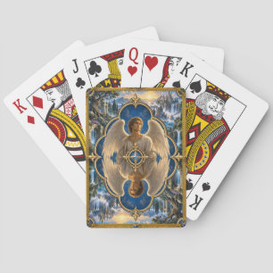 Engel, Gotische Fantasy Monster Pokerkaarten