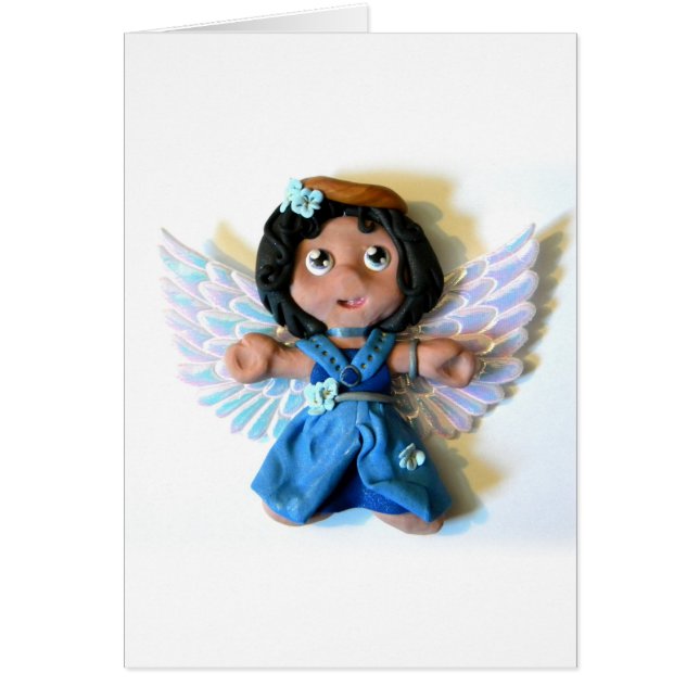 Engel I van Krystal (Voorkant)