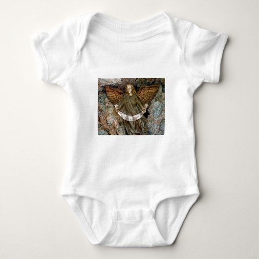 Engel in de Grotto Romper (Voorkant)