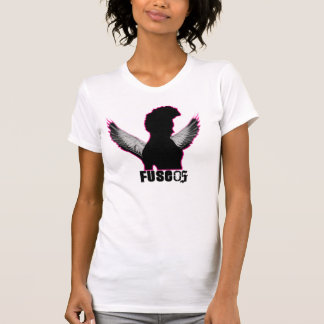 engel in het geheim t-shirt
