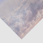 Engel in wolken tissuepapier (Detail)