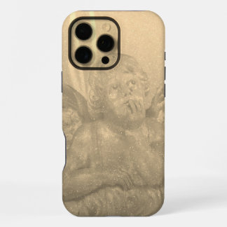 Engel iPhone 16 pro max hoesje