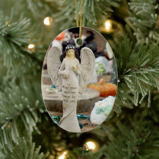 Engel Keramisch Ornament
