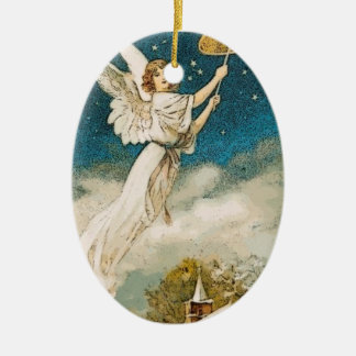 Engel Kerst Ornament