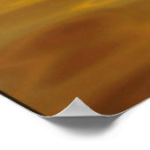 Engel Kind LICHT DE WERELD Poster (Hoek)