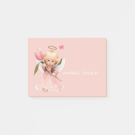 engel kind post-it® notes (Voorkant)