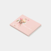 engel kind post-it® notes (Schuin)