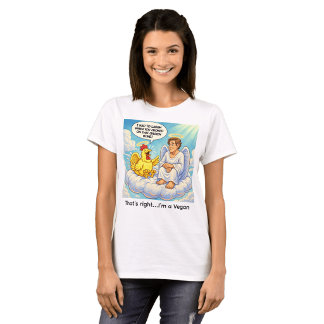 Engel Kip Grap T-shirt