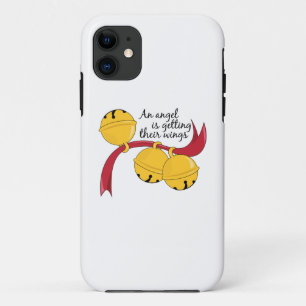 Engel krijgt vleugels iPhone 11 hoesje