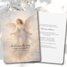 Engel Levensviering Funeral