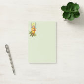 Engel met hulst en mandoline post-it® notes (Kantoor)