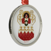 engel met ornament (Rechts)