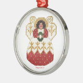 engel met ornament (Links)