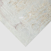  Engel met Violin Tissuepapier (Detail)