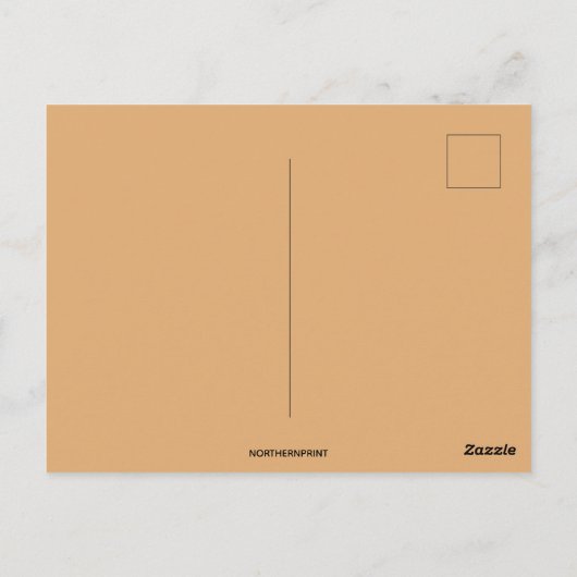 engel met witte bloemen briefkaart (Achterkant)