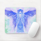 Engel Muismat (Met muis)