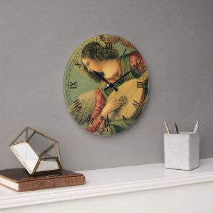 Engel Musicus, Melozzo da Forli, Renaissancekunst Grote Klok