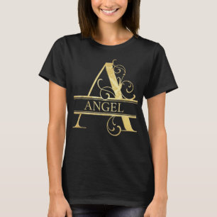 Engel Naam T-Shirt Kopie