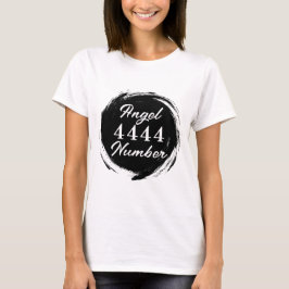 Engel nummer "4444" T-shirt