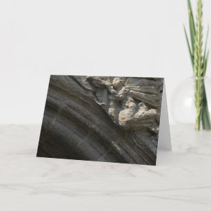 Engel op de Kaart van Santiago DE Compostela