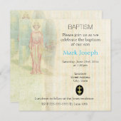 Engel op een textuur kaart (Voorkant / Achterkant)