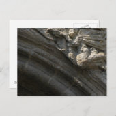 Engel op het Briefkaart van de kathedraal van Sant (Voorkant / Achterkant)