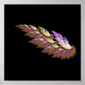 engel poster (Voorkant)