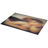 Engel Putti Snijplank (Hoek)