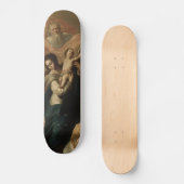 engel redder skateboard (Voorkant)