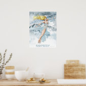 Engel Rhapsodie - Poster (Keuken)