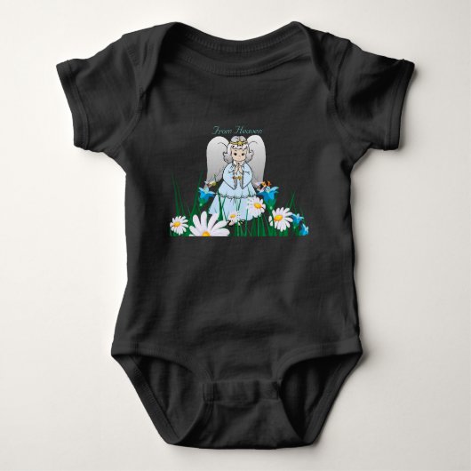 Engel Romper (Voorkant)