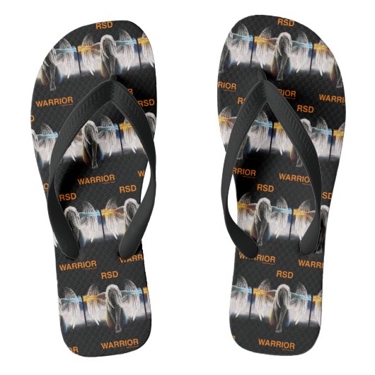Engel...RSD Teenslippers (Voetbed)