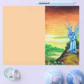 ENGEL SCHEMER roze paars wit bruin Flyer (Enkel)