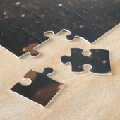 Engel Silhouet Legpuzzel (Zijkant)