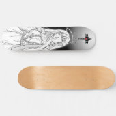Engel Skateboard (Horizontaal)