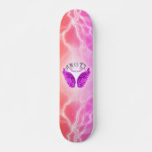 Engel Skateboard (Voorkant)